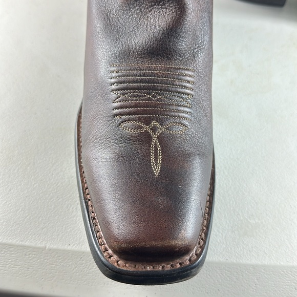 SHYANNE WOMEN'S 10 ALABAMA XERO GRAVITY MAD DOG PERFORMANCE COWBOY WESTERN BOOTS - Picture 5 of 10